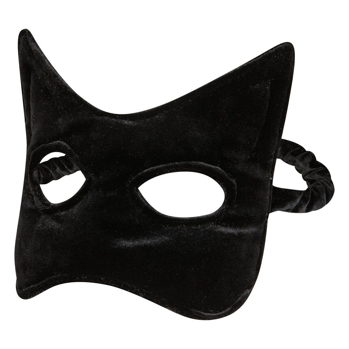 Katzenmaske – Schwarz – Produktansicht 3