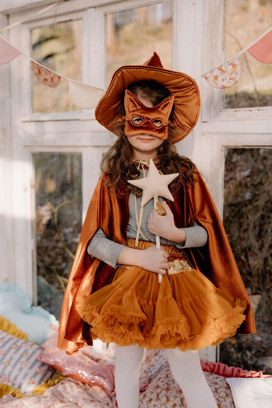 Katzenmaske – Ginger