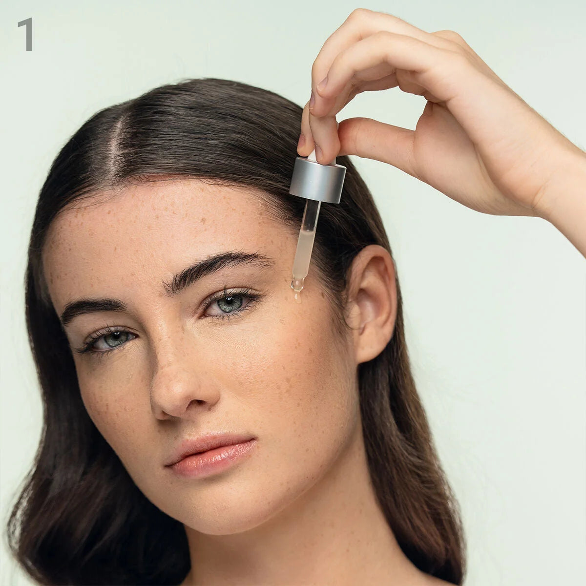 CBD Gesichtspflegeset, 3-teilig – Produktansicht 2