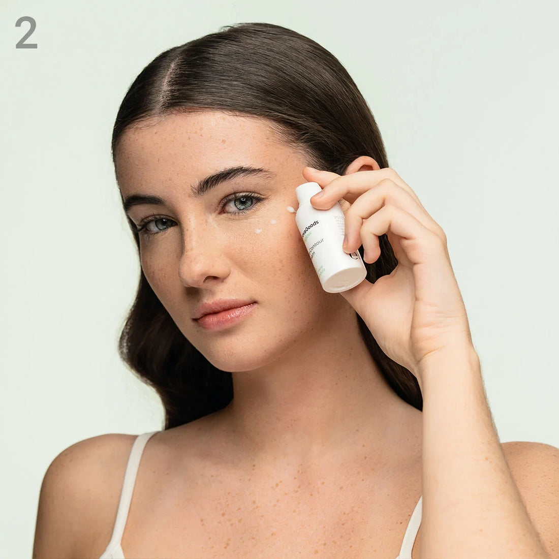 CBD Gesichtspflegeset, 3-teilig – Detailansicht 1