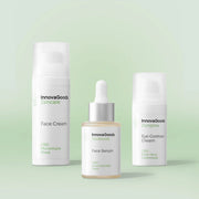 CBD Gesichtspflegeset, 3-teilig