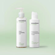 CBD Gesichtsreinigungsset, 2-teilig