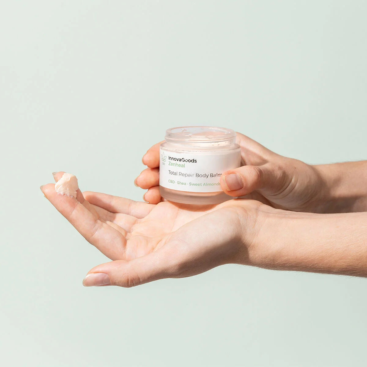 CBD Körperpflegeset, 2-teilig – Produktansicht 4