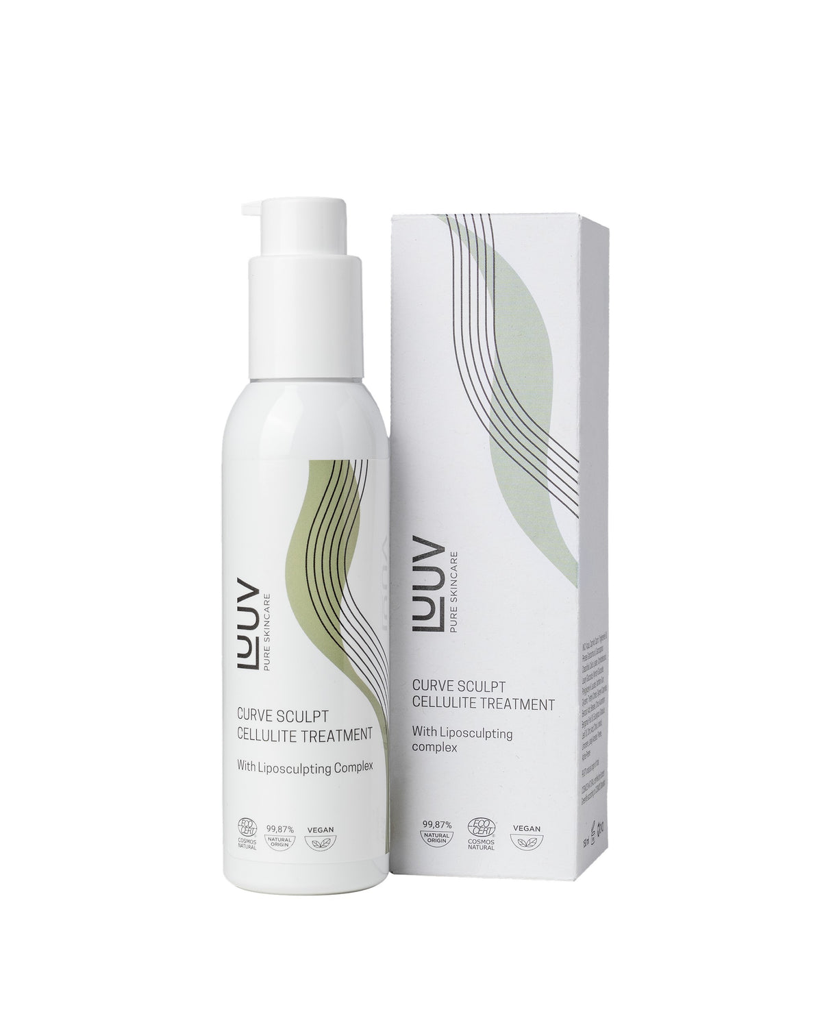 Cellulite – Pflege COSMOS, 150 ml – Produktansicht 2