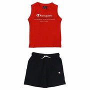 Kinder-Sportset Champion Essentials Rot