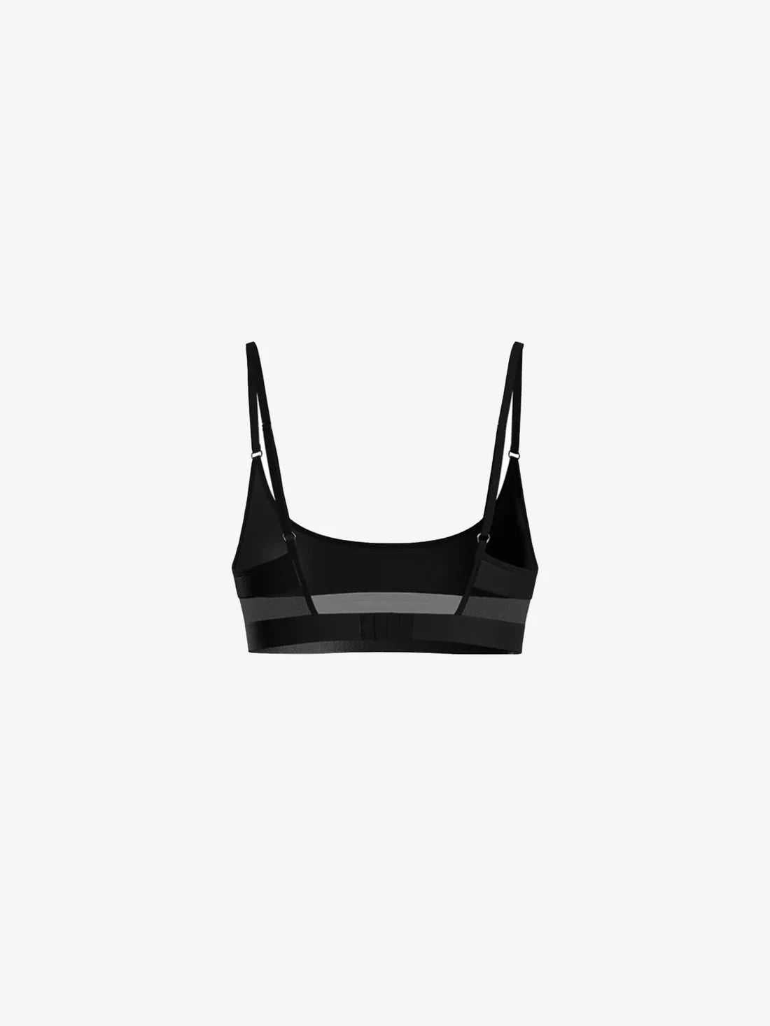 August Sabbe Classic Bralette Schwarz – Produktansicht 2
