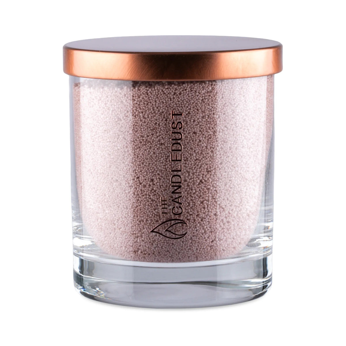 Classic Duftfreies Farbtrio, Schwarz, Space Grau, Nude, 3 × 160 g Kerzen – Produktansicht 4