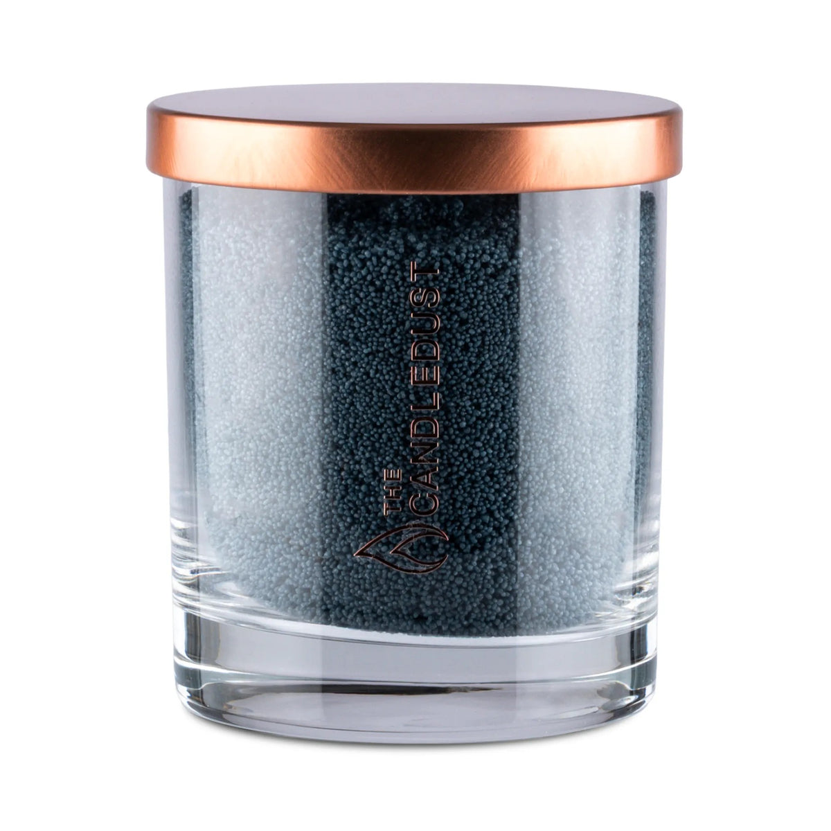 Classic Duftfreies Farbtrio, Schwarz, Space Grau, Nude, 3 × 160 g Kerzen – Produktansicht 3