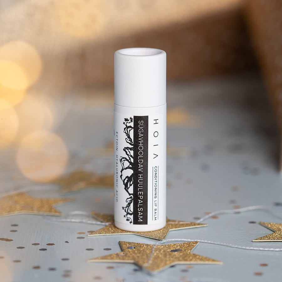 Pflegender Lippenbalsam mit Ectoin, 12 ml