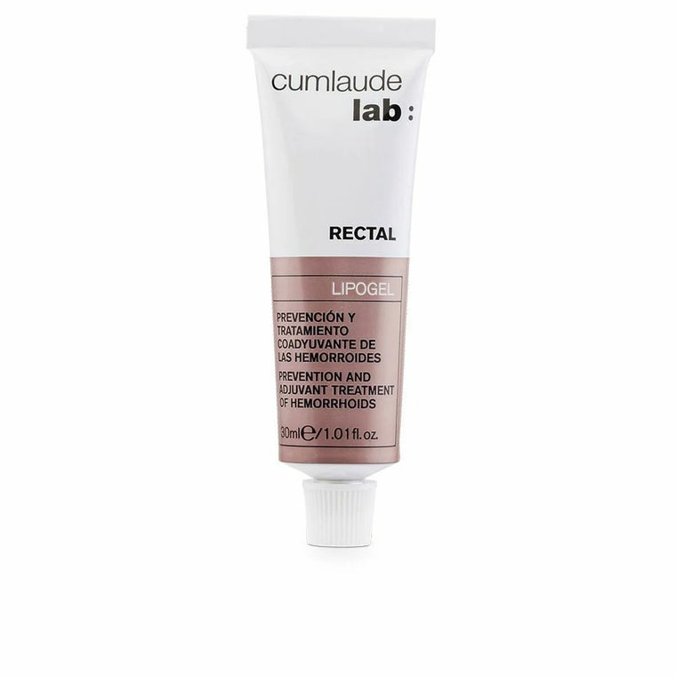 Tube Cumlaude Lab Rectal Lipogel mit 30 ml