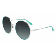 Calvin Klein CKJ21212S-48 Damensonnenbrille 58 mm