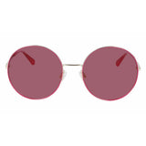 Calvin Klein CKJ21212S-719 Sonnenbrille mit runden Gläsern von vorne