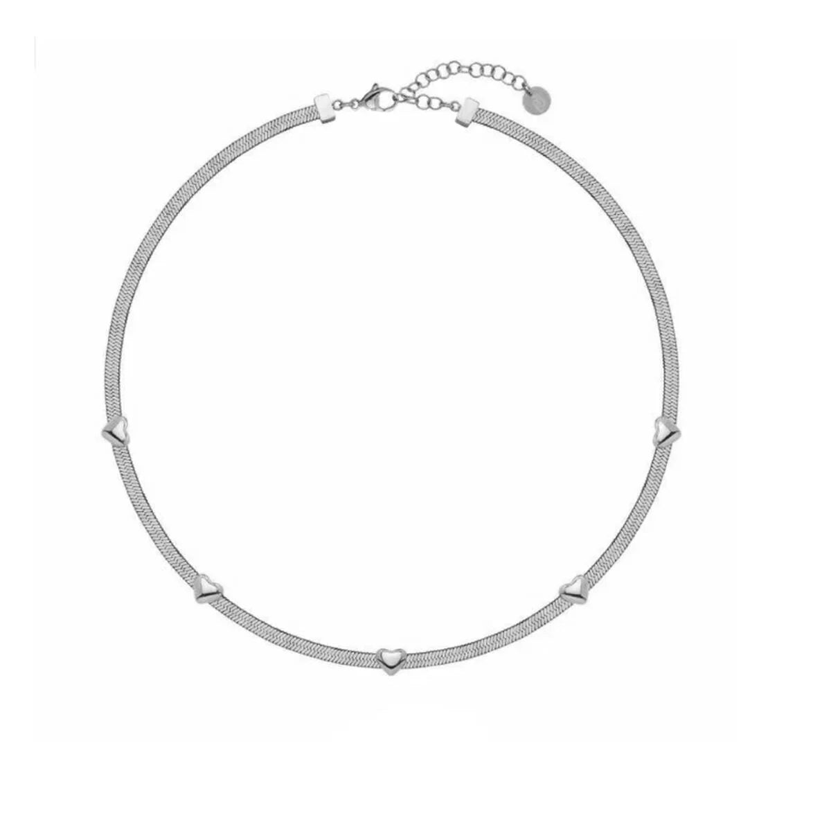 LIU JO LJ3190 Damenarmband in Silberfarben