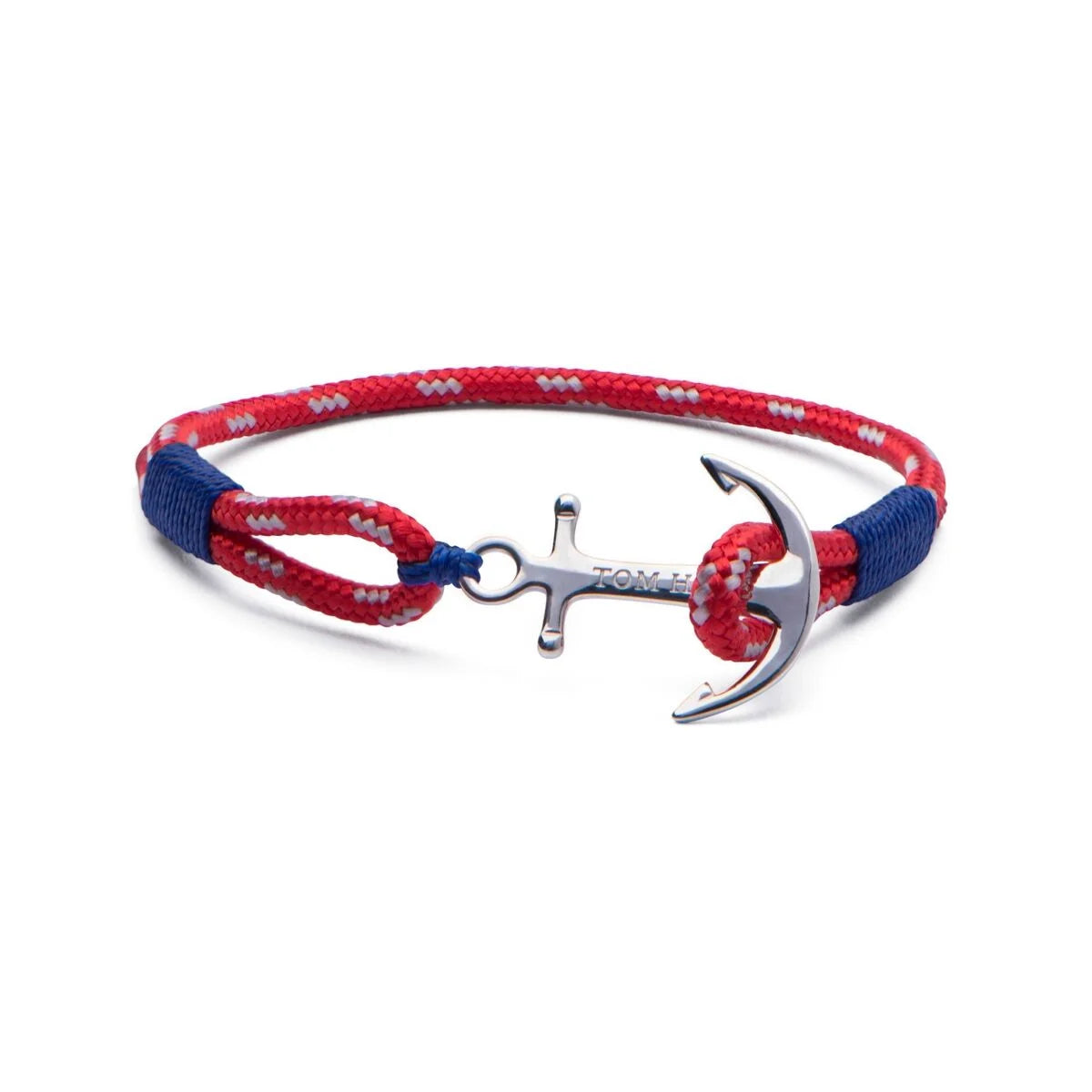 Tom Hope TM00 Unisex-Armband mit Anker 17 cm – Produktansicht 4