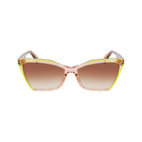 LIU JO LJ796S-279 Damensonnenbrille von vorne