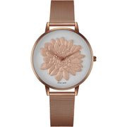 Damenuhr Bellevue D14 Rosa 40 mm