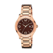 Elixa E110L442 Damenuhr Roségold 32 mm