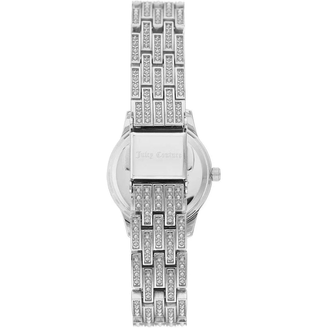 Juicy Couture JC1144MTBK Damenuhr Schwarz 28 mm – Detailansicht 3