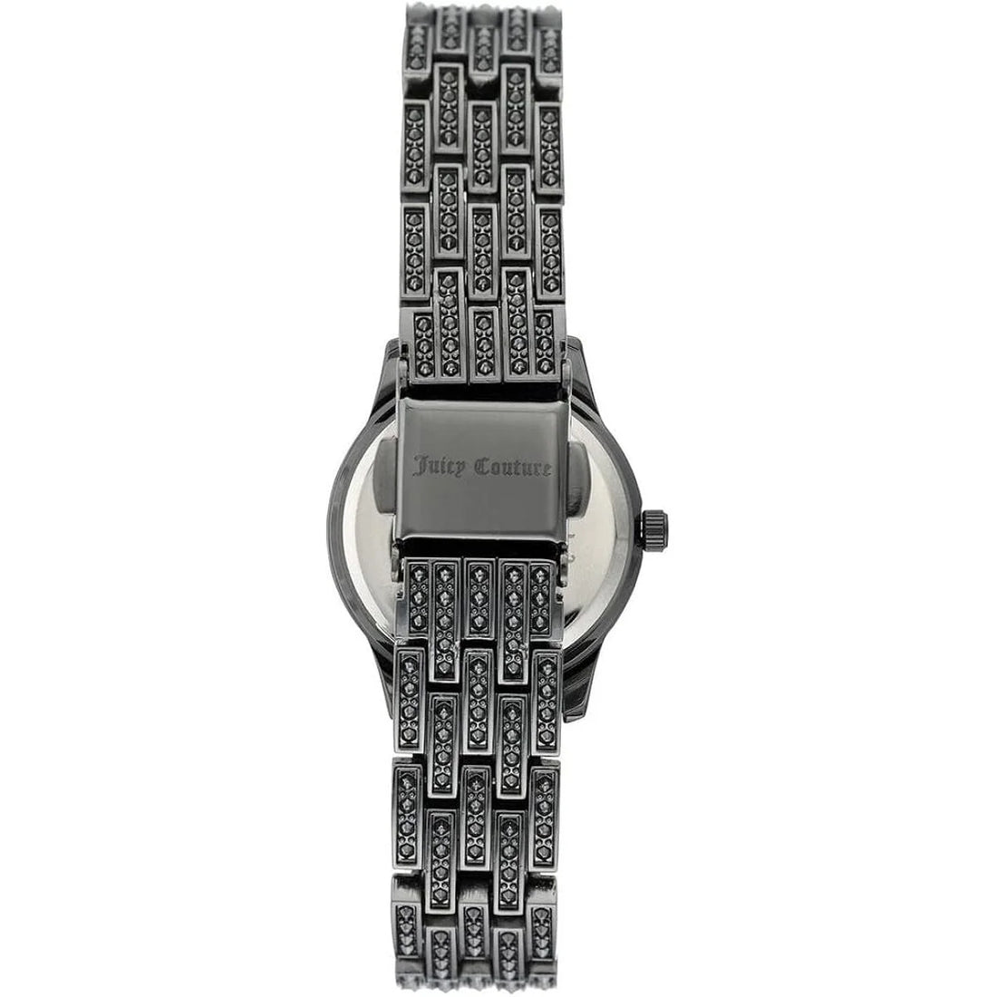 Juicy Couture JC1144MTBK Damenuhr Schwarz 28 mm – Detailansicht 3