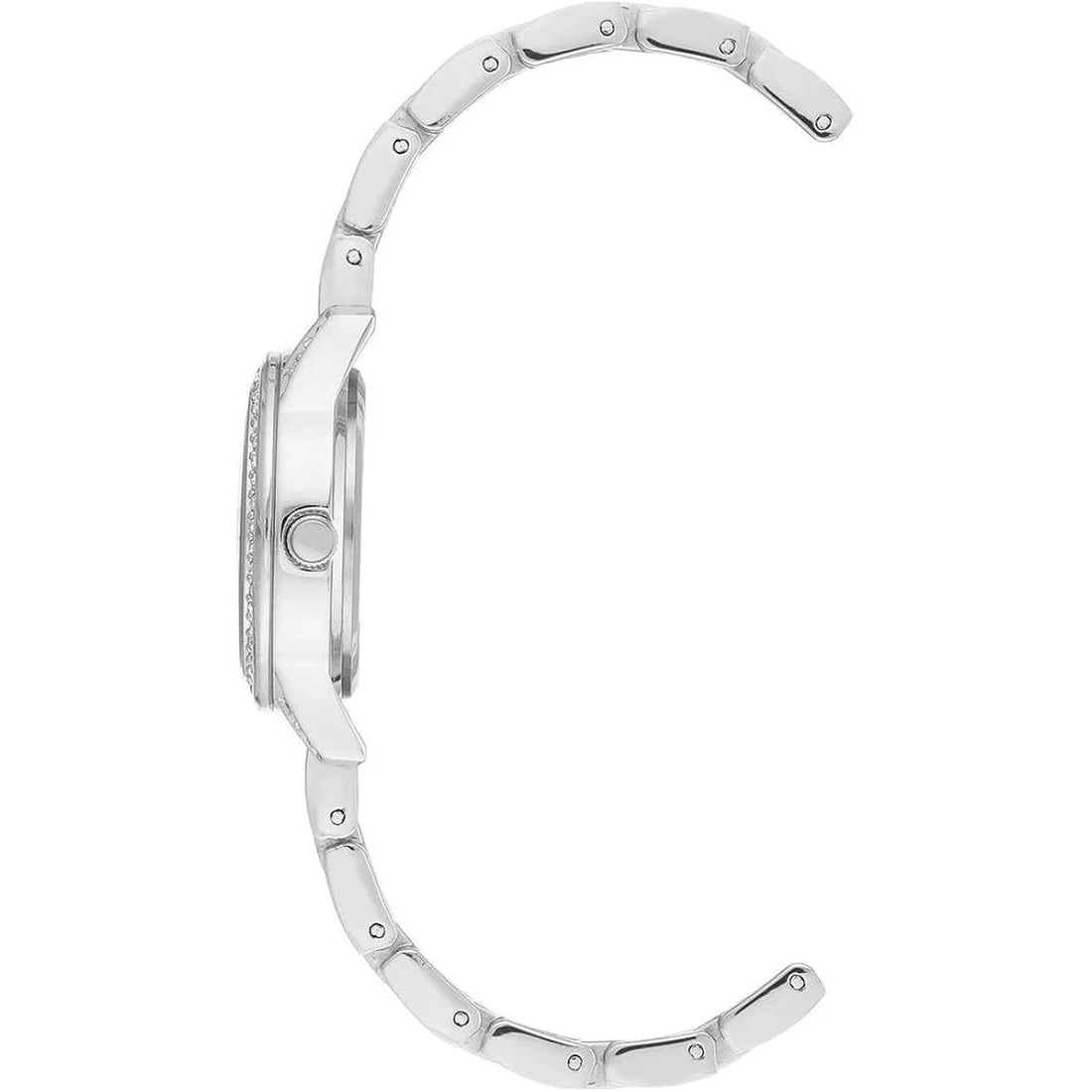 Juicy Couture JC1144MTBK Damenuhr Schwarz 28 mm – Detailansicht 5