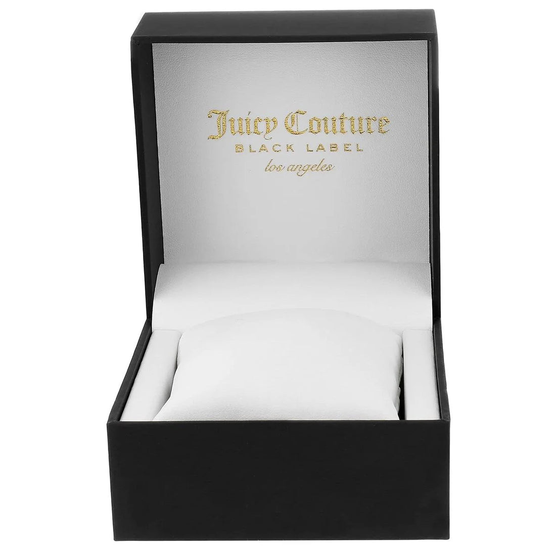 Juicy Couture JC1144MTBK Damenuhr Schwarz 28 mm – Detailansicht 2