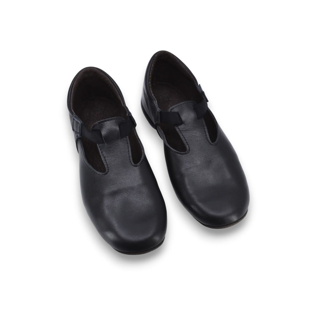 Tanzschuhe / Hausschuhe Kergatsi – Detailansicht 2