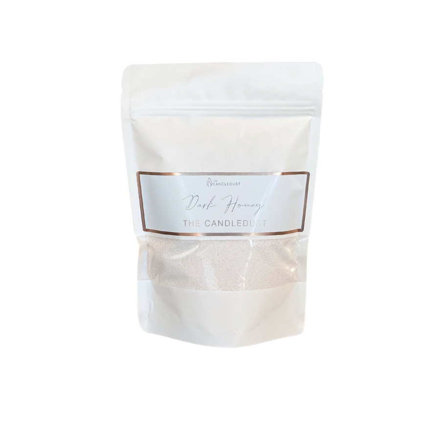 Pulverkerzen – Nachfüllset – Dark Honey 330 g