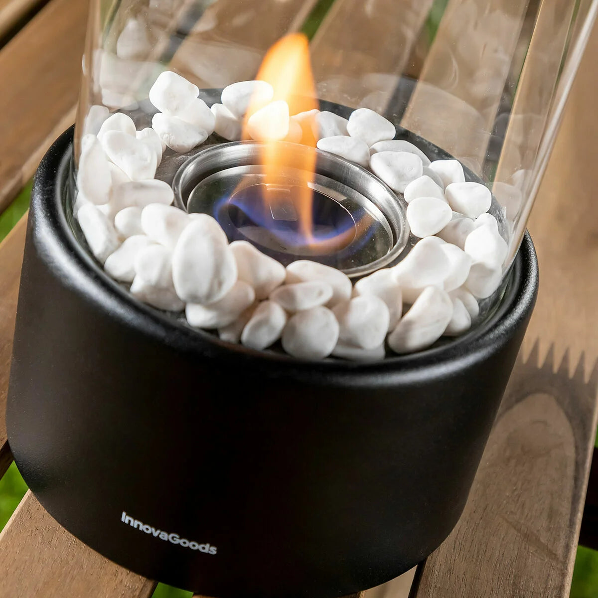 Heatfir Bioethanol-Tischkamin – Produktansicht 5