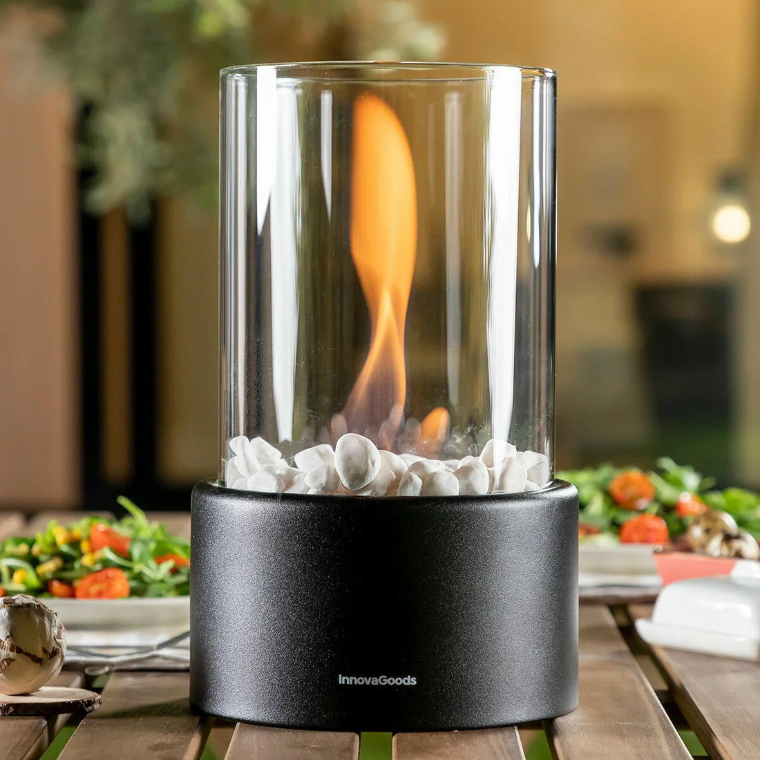 Heatfir Bioethanol-Tischkamin – Detailansicht 3