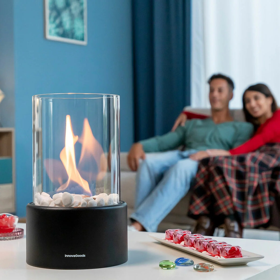 Heatfir Bioethanol-Tischkamin – Detailansicht 4