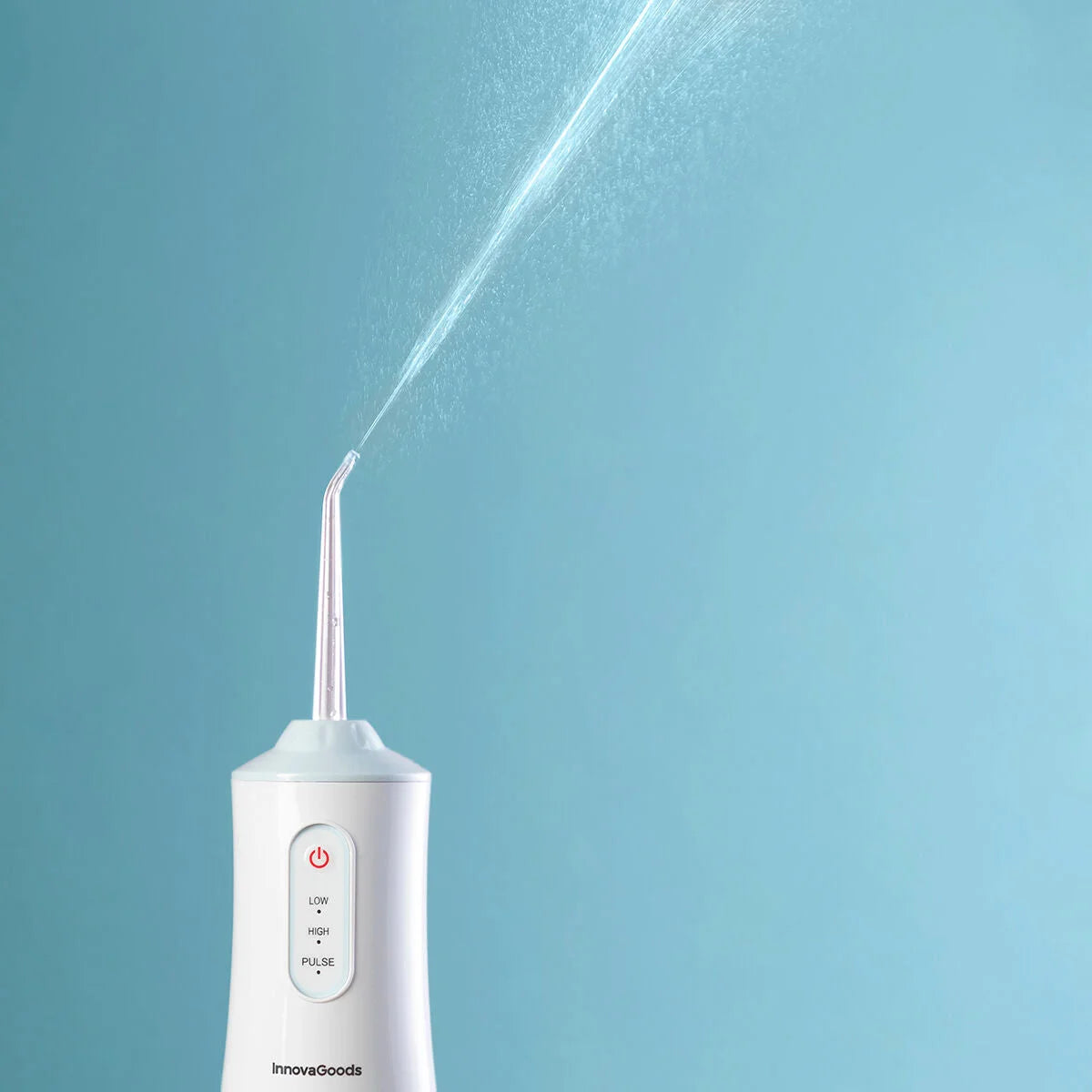 Denter wiederaufladbare Munddusche mit 3 Modi – Produktansicht 2