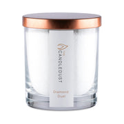 Diamond Dust Duftkerze im Glas, 160 g