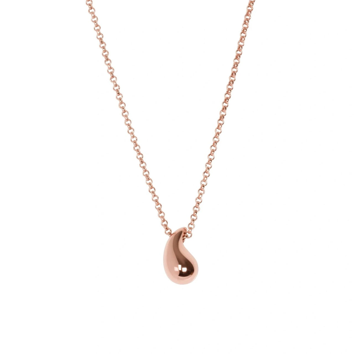 Droplet Necklace