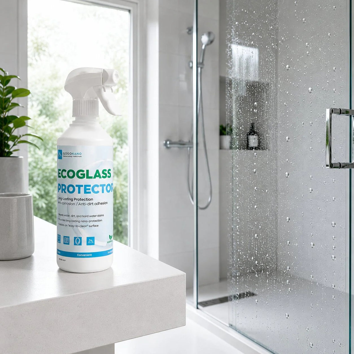 EcoGlass Nano-Glasversiegelung, 500 ml – Produktansicht 3