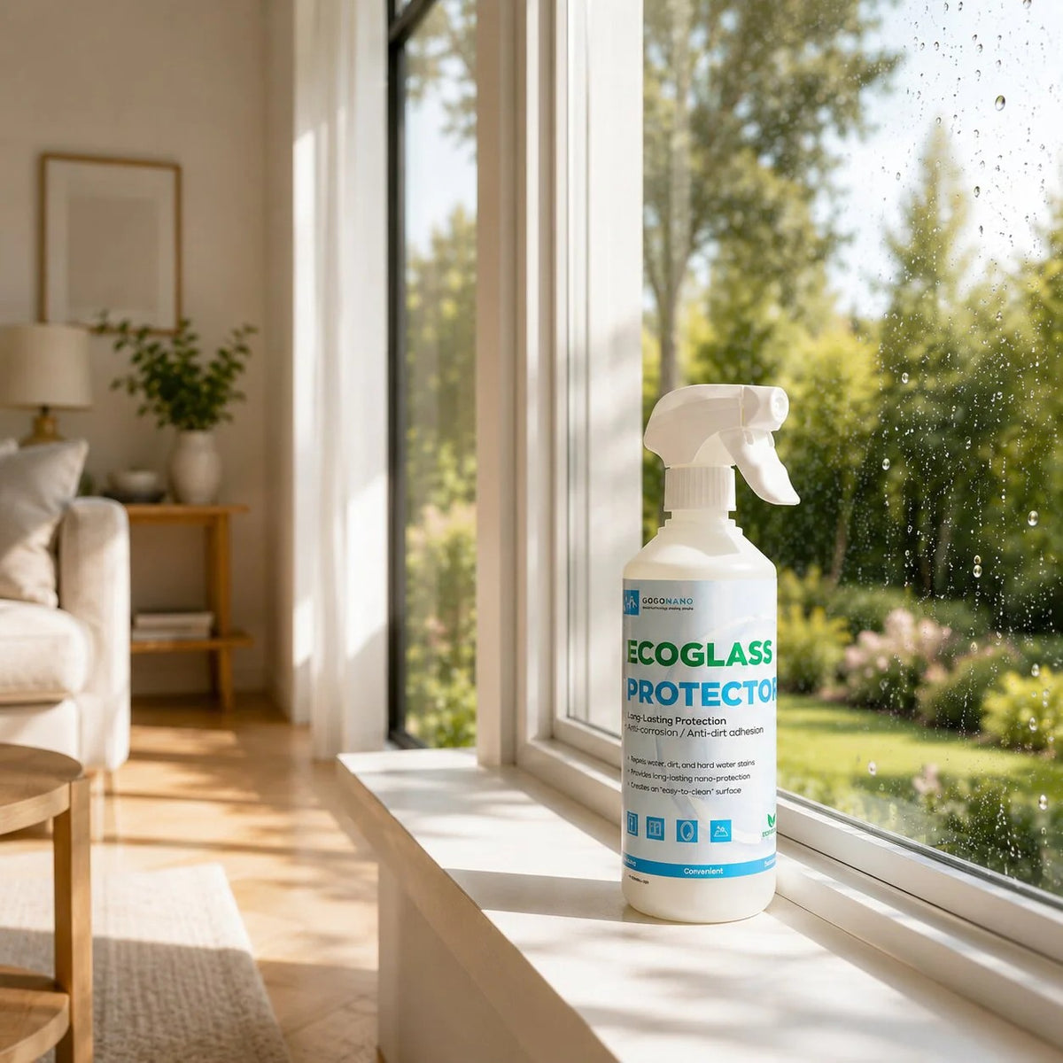 EcoGlass Nano-Glasversiegelung, 500 ml – Produktansicht 4
