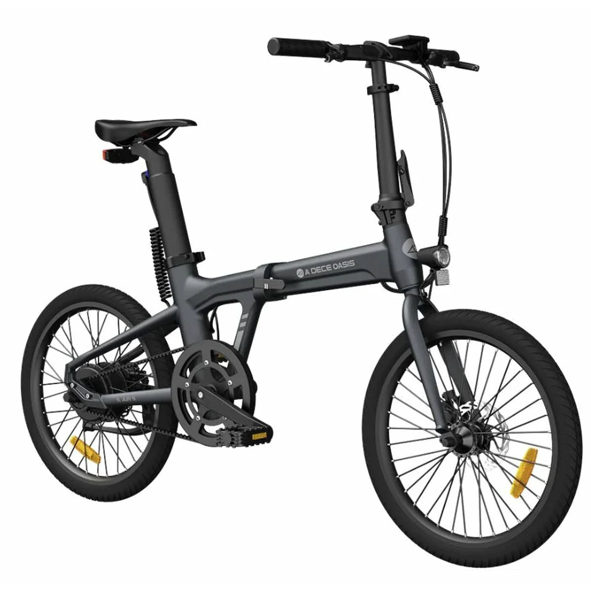 ADO A20 Air E-Bike Grau 250 W – Produktansicht 2