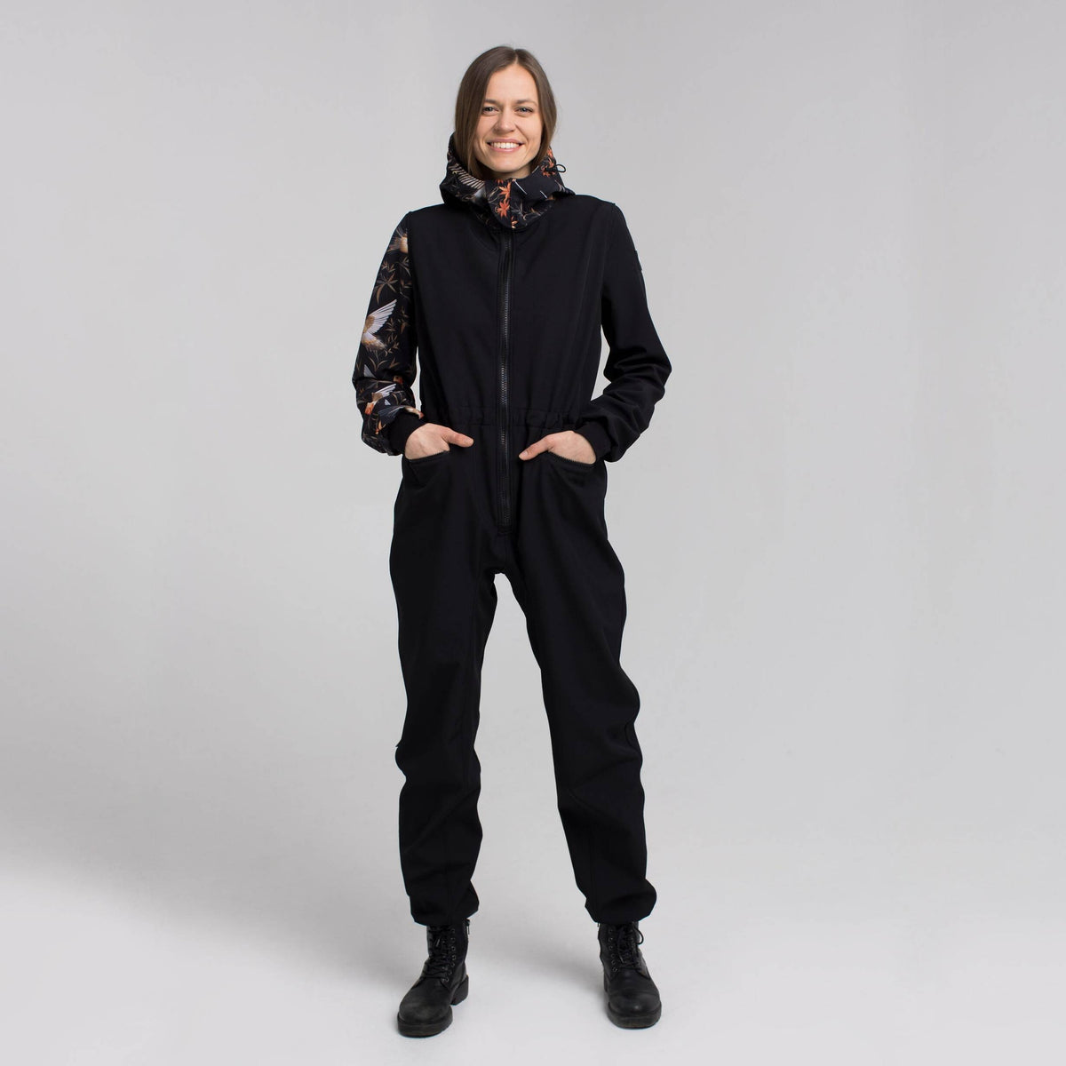 Softshell-Overall EMMA