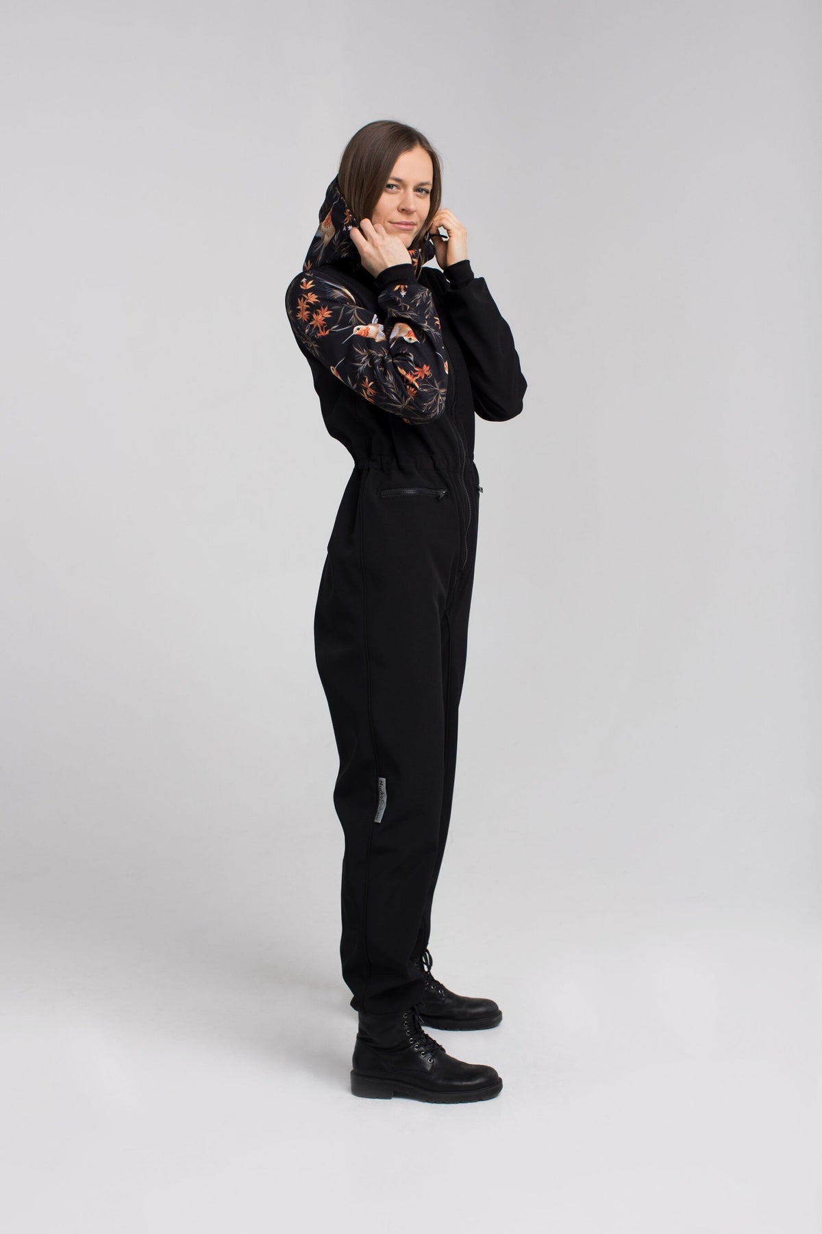 Softshell-Overall EMMA – Produktansicht 5