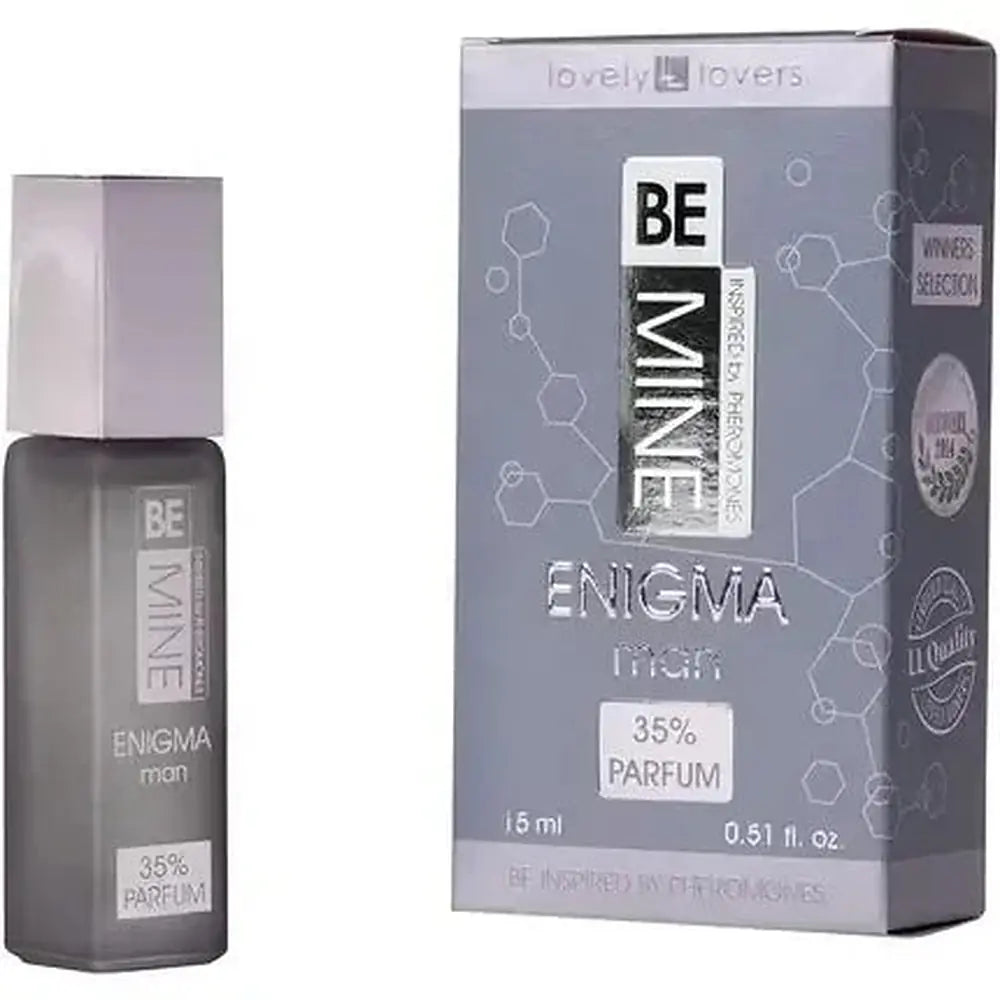 BeMINE Enigma Man Parfum 15 ml
