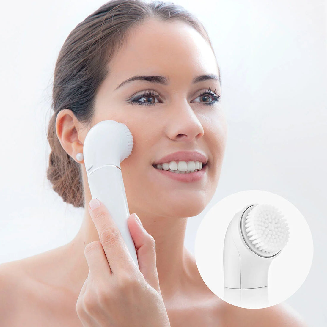Epilierer Wellness Beauté mit 5 Aufsätzen – Detailansicht 4
