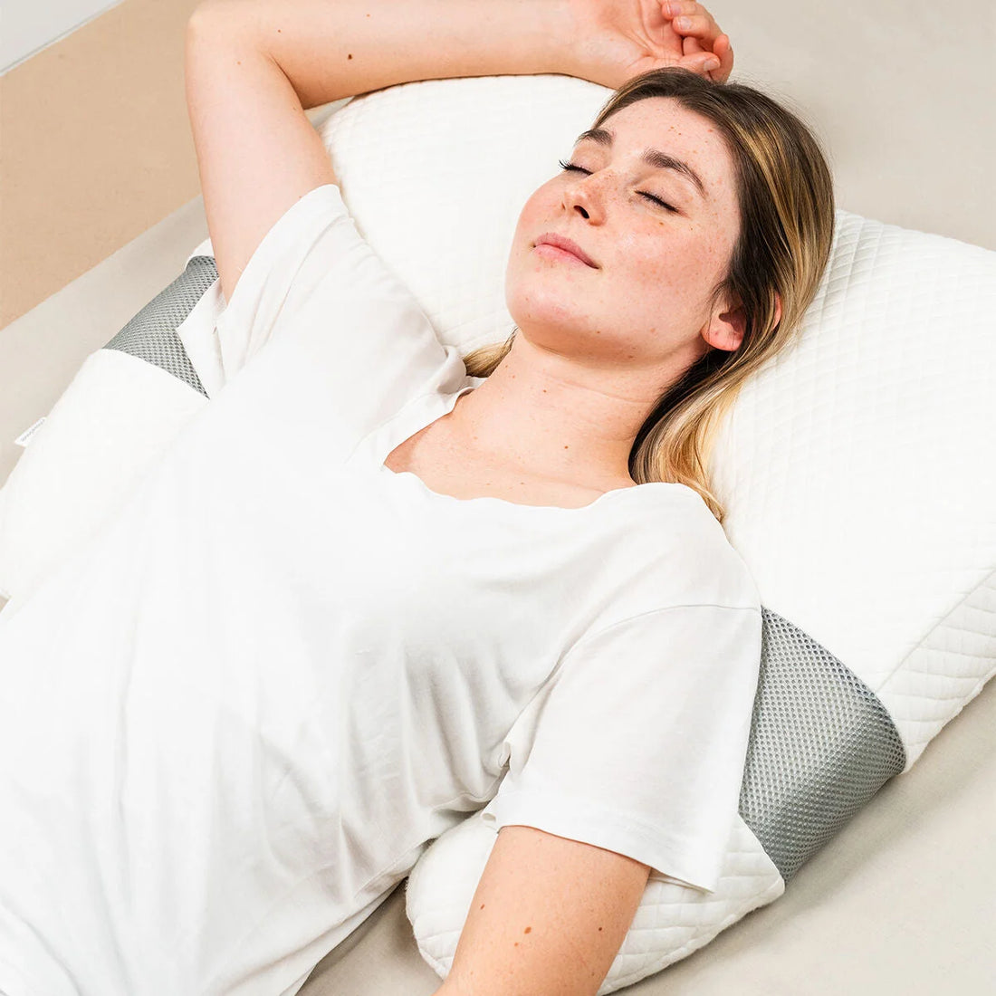 Ergonomisches Multifunktionskissen Ullow – Detailansicht 2