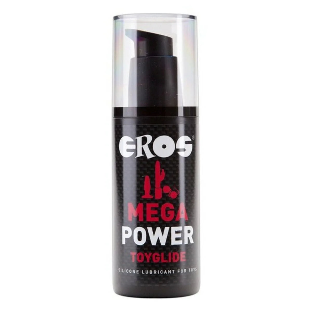 EROS Mega Power Toyglide Flasche mit 125 ml