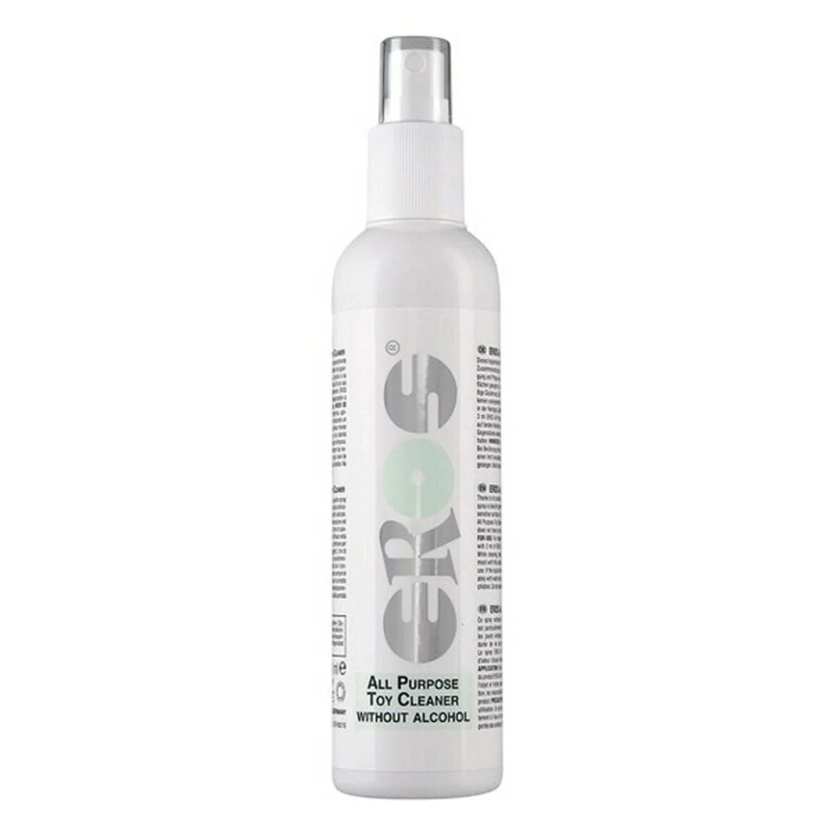EROS Spielzeugreiniger-Spray mit 200 ml