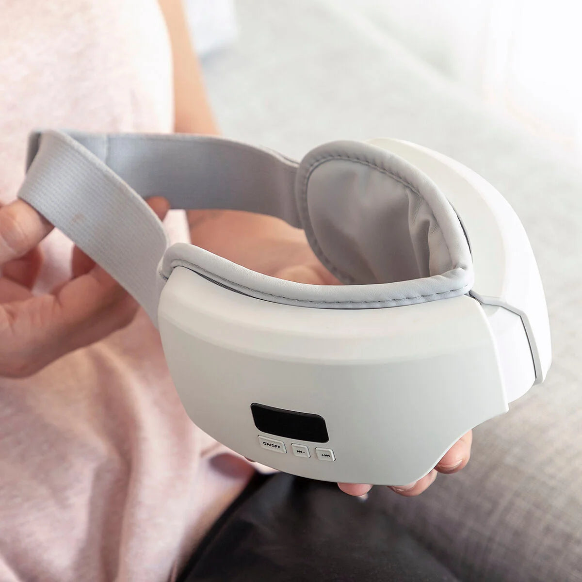 4-in-1 Luftkompressions-Augenmassagegerät Eyesky – Produktansicht 5