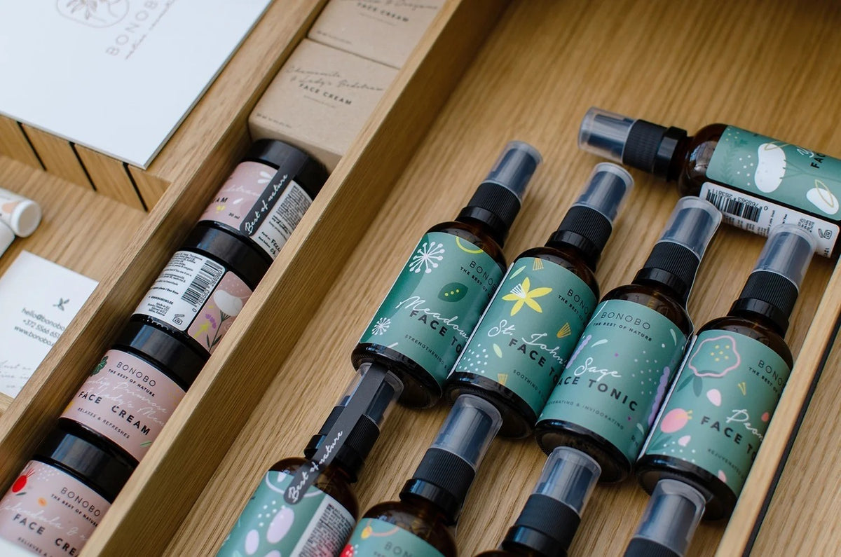 Gesichtstoner mit Frauenmantel – Produktansicht 2