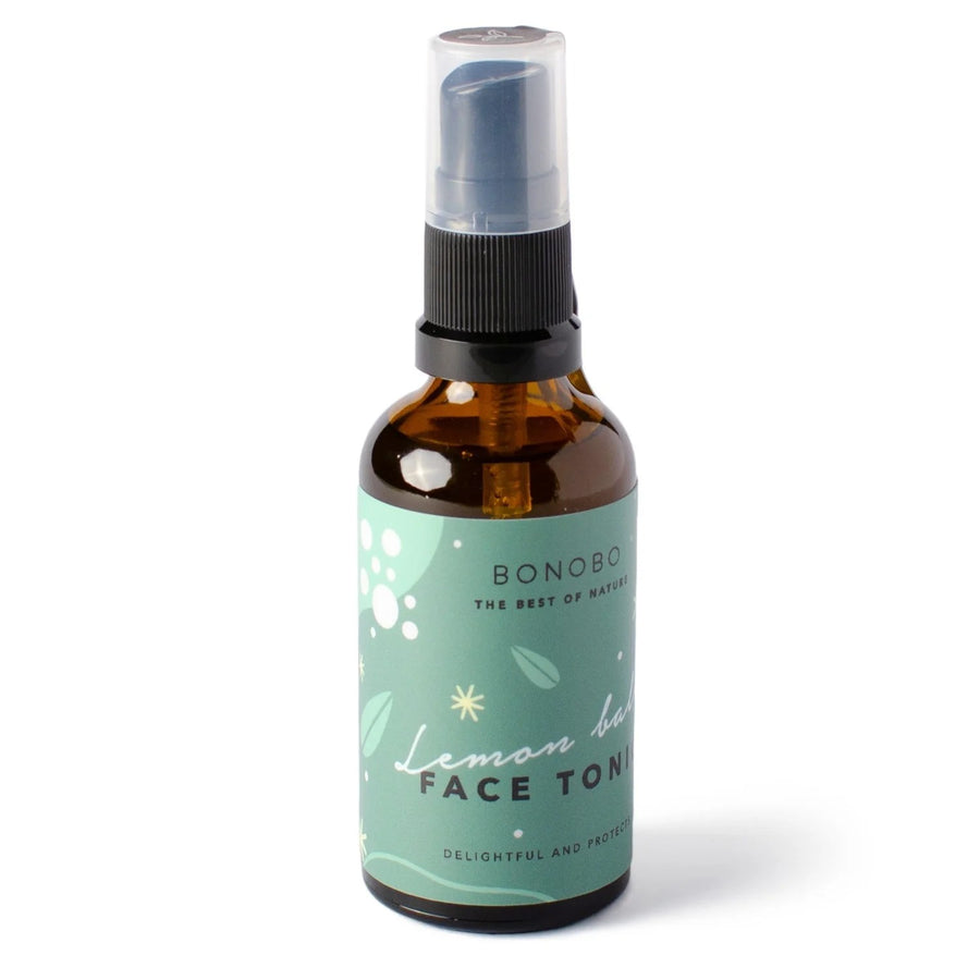 Gesichtstoner – Zitrone Balsam