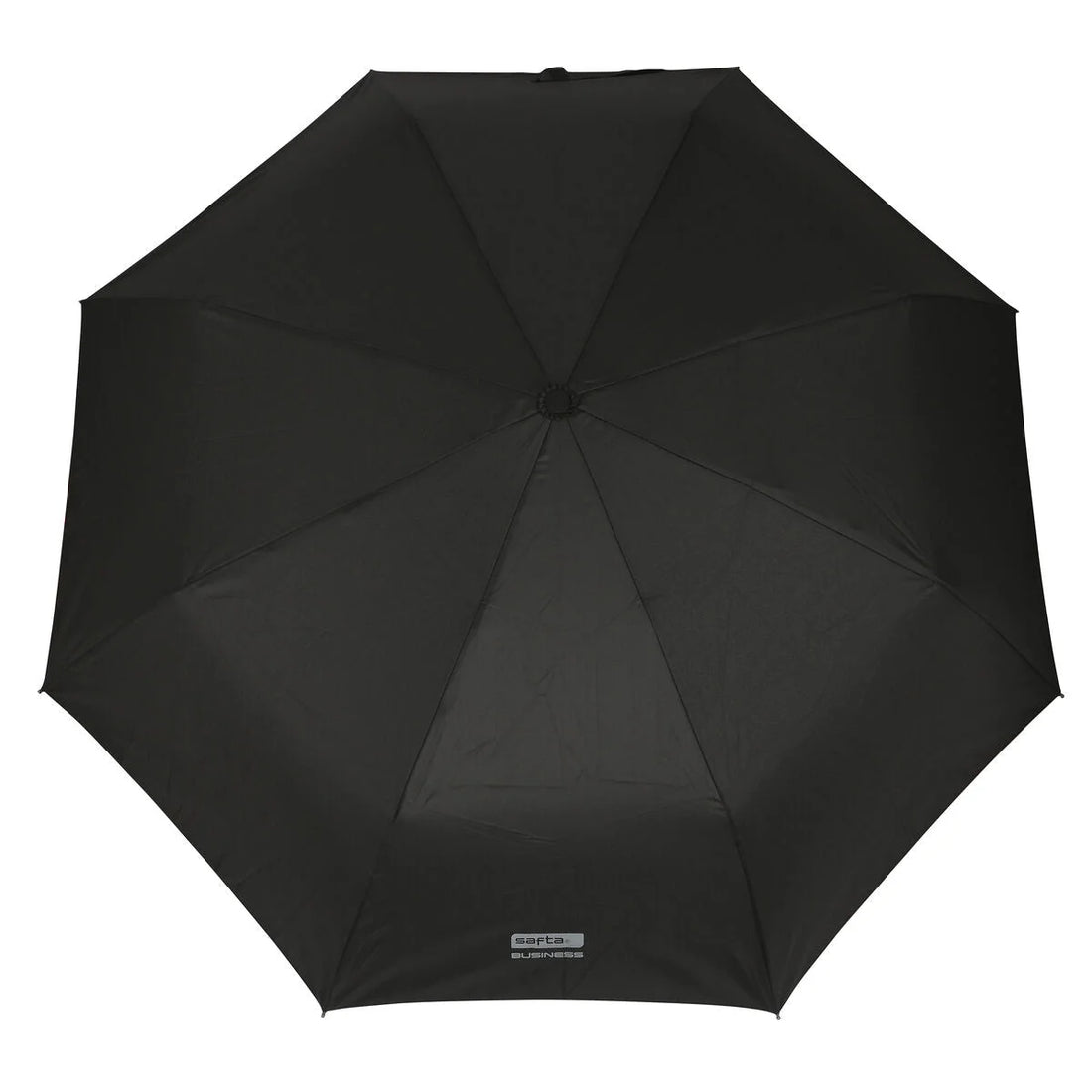 Automatischer Taschenschirm Safta Business Schwarz 102 cm – Detailansicht 2
