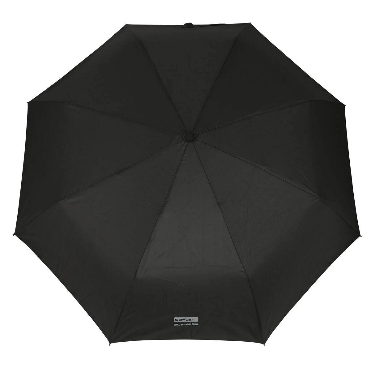 Automatischer Taschenschirm Safta Business Schwarz 102 cm – Produktansicht 4