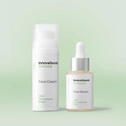 CBD Gesichtspflegeset, 2-teilig