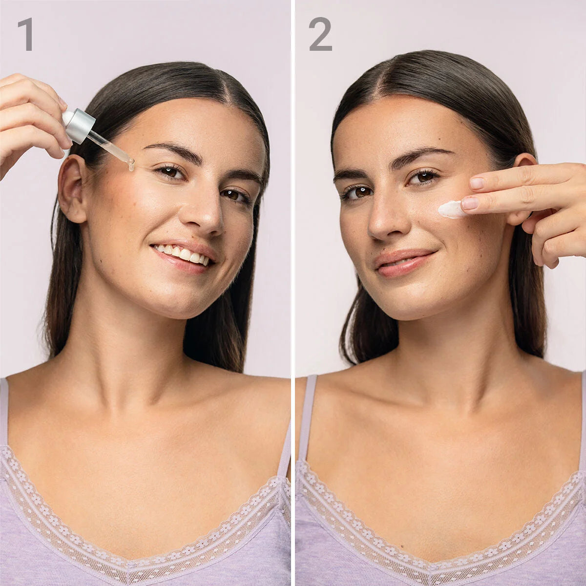 Kombucha Gesichtspflegeset, 2-teilig – Produktansicht 2